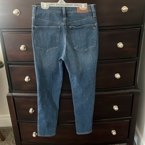 Madewell roadtripper jegging - Picture 3 of 5